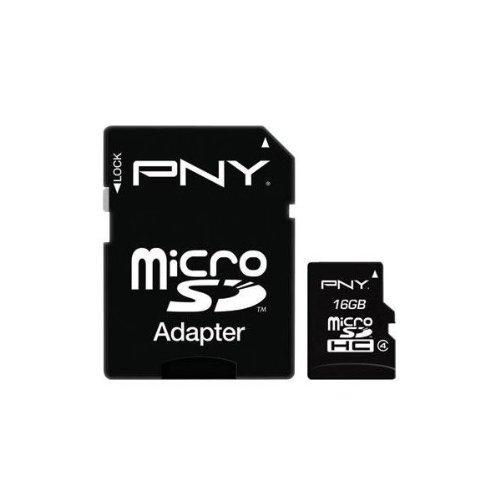 PNY MicroSDカード???16?GBクラス4 並行輸入
