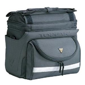 TOPEAKトピーク TourGuide Handlebar Bag DX ブラック 並行輸入｜good-quality