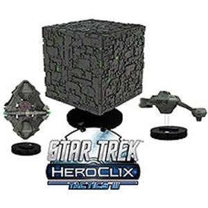 Star Trek HeroClix: Tactics Series III: Starter Set 並行輸入の商品画像