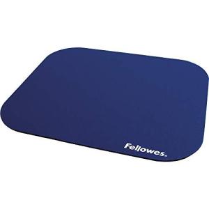 FELLOWES MOUSE PAD RUBBER BASE BLUE  並行輸入｜good-quality