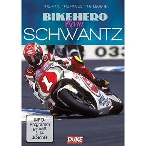 Bike Hero Kevin Schwantz Import anglais DVD 並行輸入｜good-quality