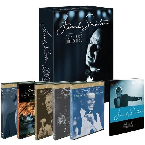 Frank Sinatra: Concert Collection DVD Import 並行輸入