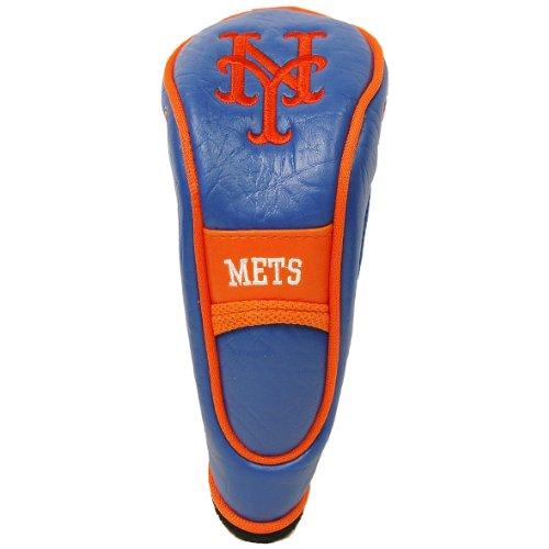MLB New York Mets Hybrid Head Cover Orange 並行輸入