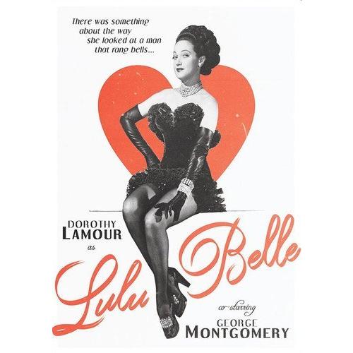 ルルベル　Lulu Belle / DVD 並行輸入