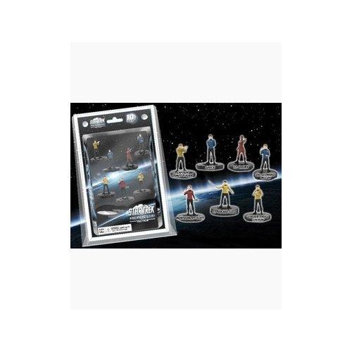 Star Trek Tactics Away Team 7 Pack 並行輸入