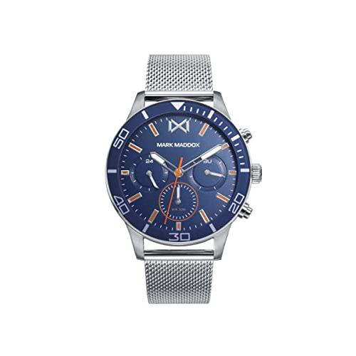 MARK MADDOX Mission HM7147-37 men&apos;s watch 並行輸入