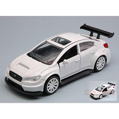 JADA TOYS JADA98305 MR.LITTLE NOBODY&apos;S SUBARU WRX ...