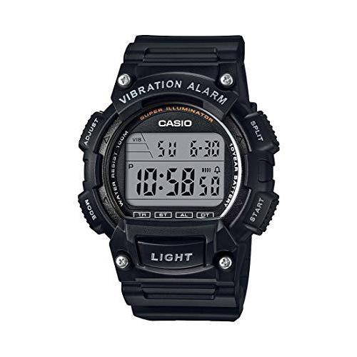 Casio Men&apos;s W736H-1AV Digital Sport Watch 並行輸入