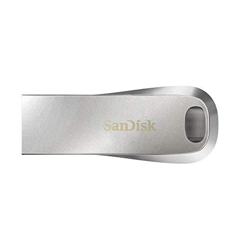 SanDisk 16GB Ultra Luxe USB 3.1 Flash Drive Speed ...