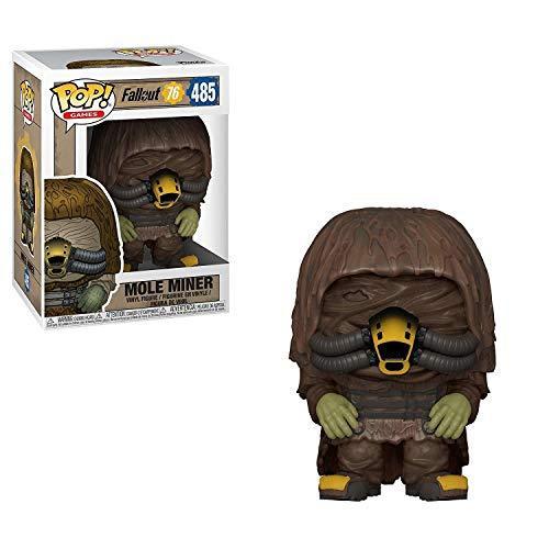 POP figure Fallout 76 Mole Miner 並行輸入