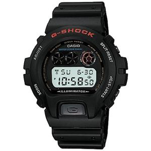 カシオ G ショック DW-6900-1VDR デジタル クォーツ ブラック レジン メンズ腕時計並行輸入