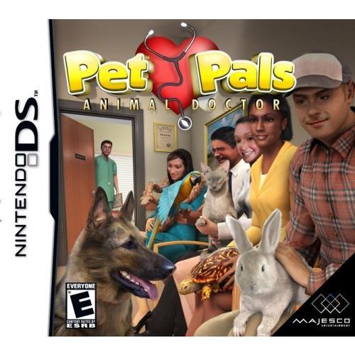 Pet Pals: Animal Doctor 輸入版 並行輸入