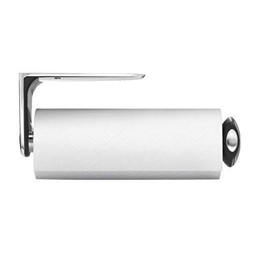 Simplehuman Wall Mount Paper Towel Holder  Stainle...