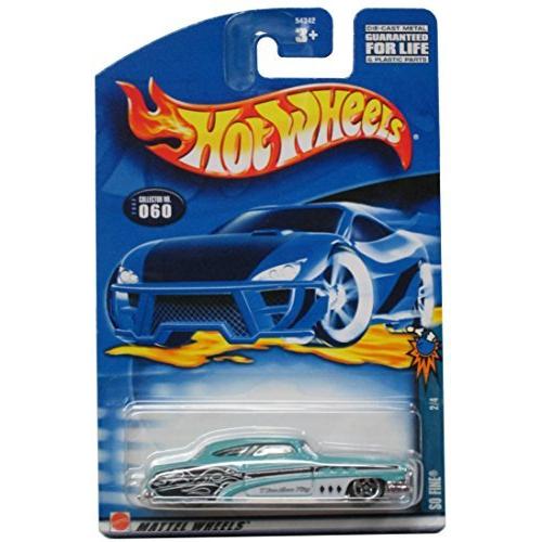 2002 Hot Wheels So Fine Collector No. 060 並行輸入