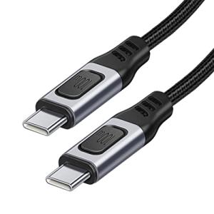 ChenYang CY USB-C タイプC オス - USB-C オス USB 2.0 バージョン データケーブル Eマーカー PD  並行輸入｜good-quality