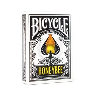 Bicycle Honeybee トランプ ブラック 並行輸入｜good-quality