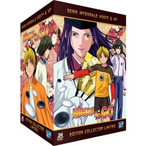 ヒカルの碁 コンプリート DVD-BOX 全75話 1800分