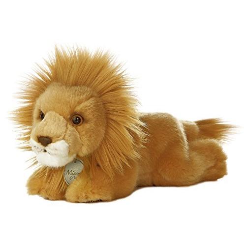 Aurora Miyoni Lion 20cm 並行輸入