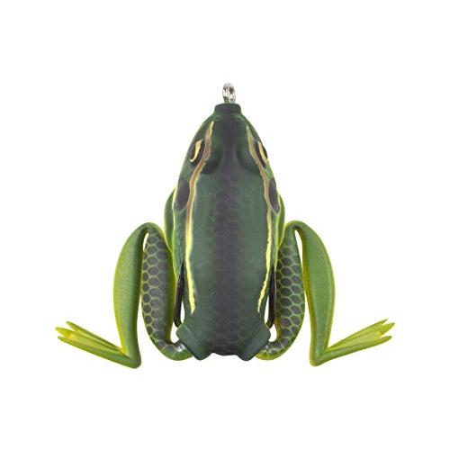 Lunkerhunt Lunker Frog - Blue Gill 並行輸入