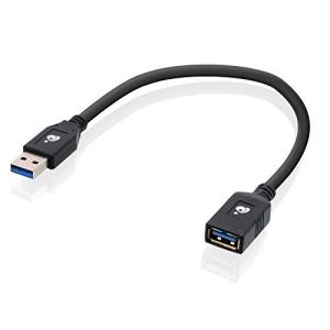 IOGEAR G2LU3AMF USB 3.0延長ケーブルオス - メス12 並行輸入｜good-quality