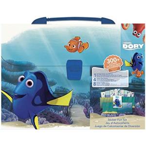 Finding Dory My Sticker Activity Kit 並行輸入｜good-quality