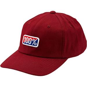 100% メンズ セレクトダッド スナップバック 調節可能な帽子 US サイズ: One Size カラー: レッド 並行輸入｜good-quality