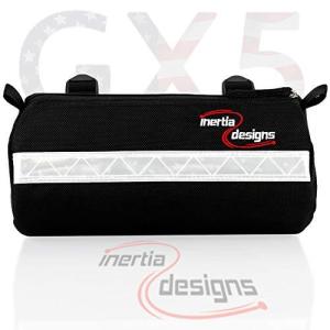 Inertia Designs GX5 バレルバッグ 2020モデル ブラック 並行輸入｜good-quality