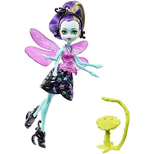 Monster High Garden Ghouls Winged Critters Wingrid...