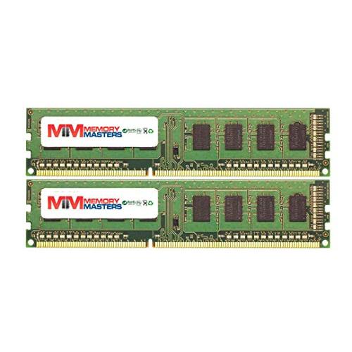 MemoryMasters 4GB 2x2GB DDR3-1066MHZ PC3-8500 ECC ...