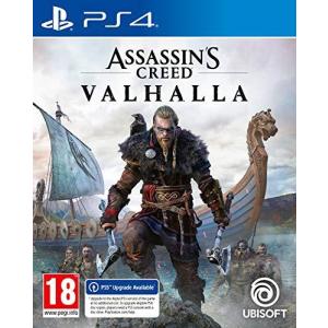 Assassin's Creed Valhalla PS4 Edizione: Regno Unito 並行輸入｜good-quality