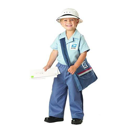 Mr. Postman Toddler Costume 郵便屋さん幼児用 並行輸入
