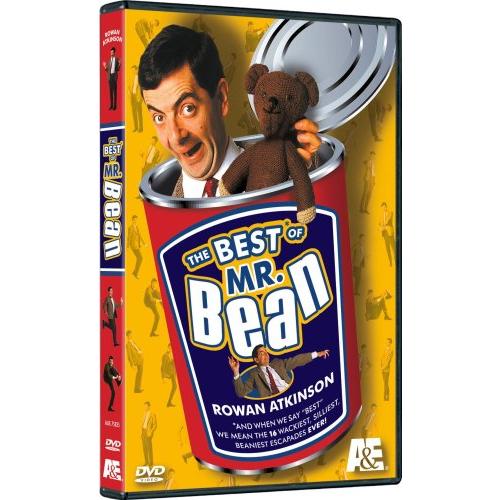 Mr Bean: Best of DVD 並行輸入