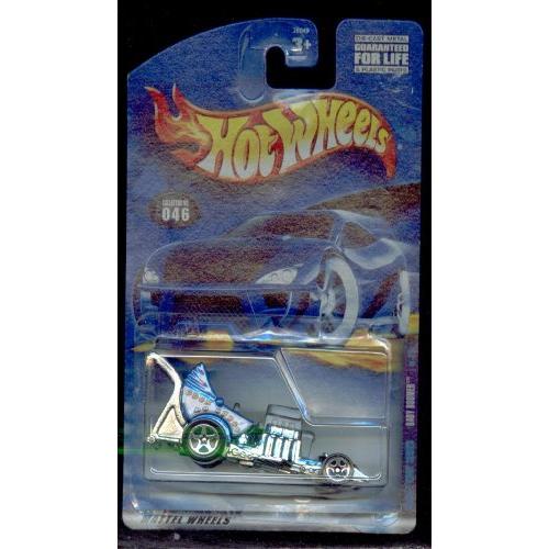 Hot Wheels 2000-046 Baby Boomer 2/4 Secret Code Se...