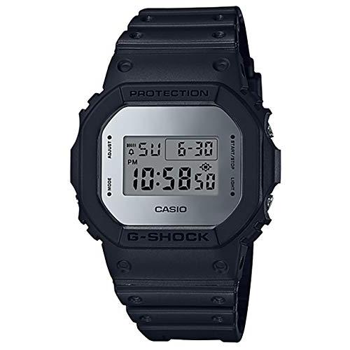 カシオ DW5600BBMA-1 G-Shock メンズ 腕時計 ブラック 42.8mm 樹脂 並行...