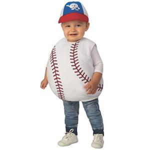 Rubies Costume Lil Baseball 幼児用スポーツコスチューム US サイズ: Toddler 並行輸入の商品画像