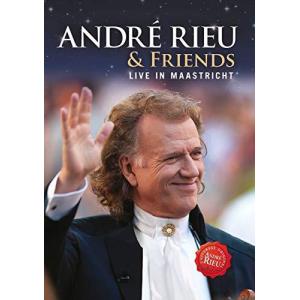 Andre & Friends-Live in Maastricht DVD Import 並行輸入｜good-quality