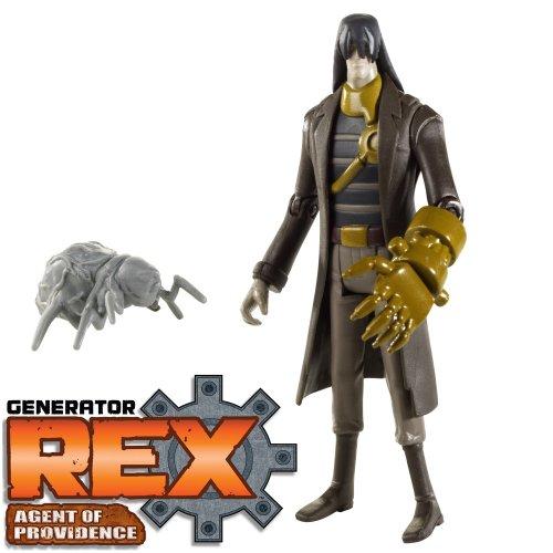 Generator Rex Action Figure Van Kleiss 並行輸入