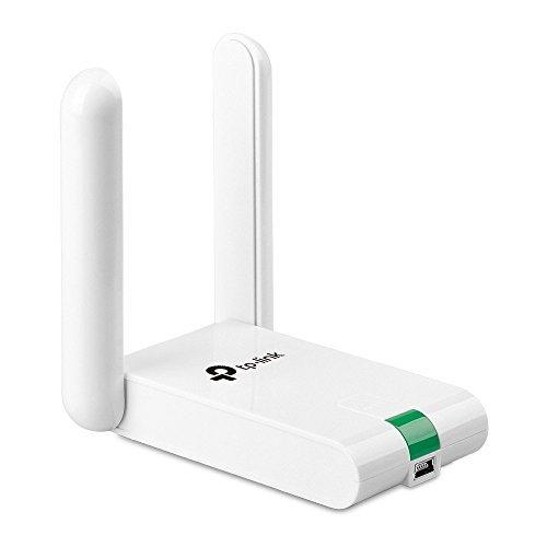 TP-Link 11n/g/b対応 300Mbps Mac OS/Windows対応 無線LAN子機...