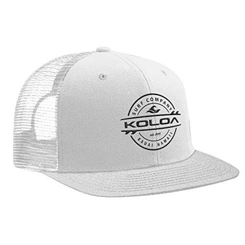 Joe&apos;s USA Koloa Surf - スラスター サーフボード ロゴ メッシュ バック トラ...