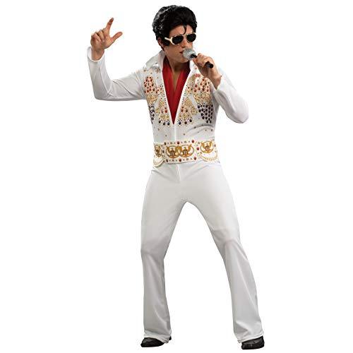 Elvis Adult Costume エルビス大人の衣装は、♪ハロウィン♪サイズ：Small 並行...