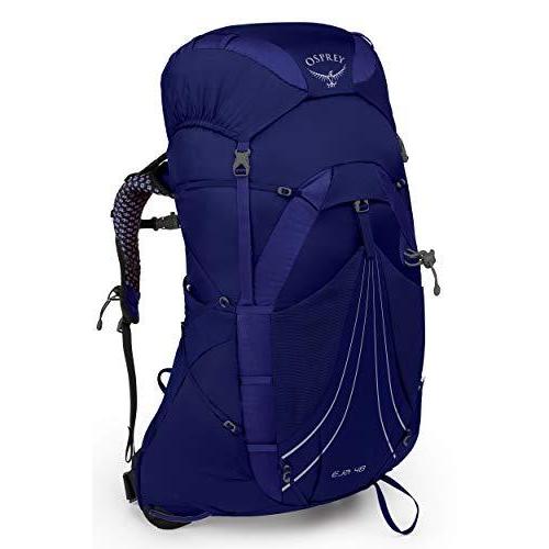 OSPREY オスプレー エイジャ 48 M イクイノックスブルー 並行輸入