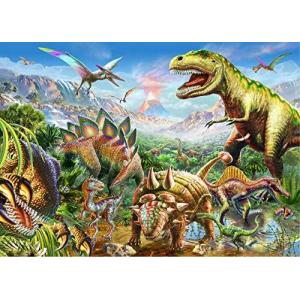 Dinosaur World Jigsaw Puzzle: 1000 Pieces 並行輸入