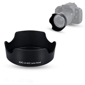 JJC Canon EF-S 18-55mm Canon用レンズフード