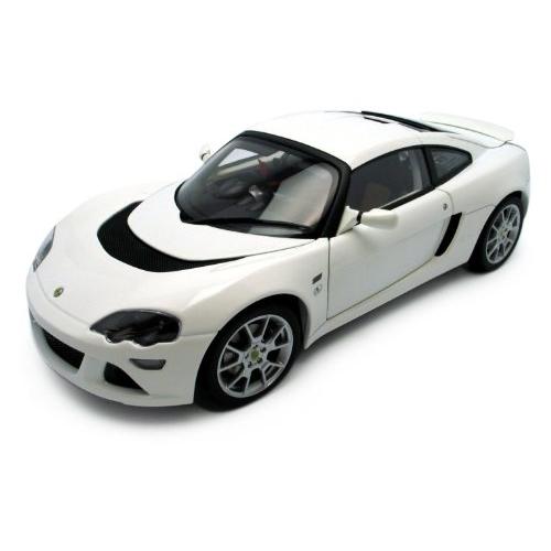 AUTOart 1/18 ストリートシリーズ ロータス ヨーロッパ S ホワイト 完成品 並行輸入