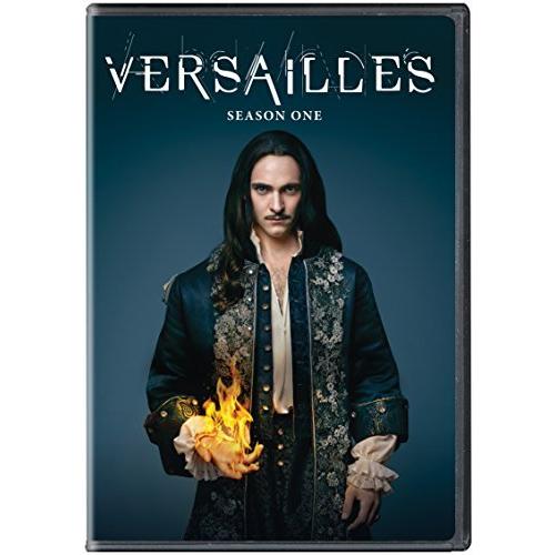 Versailles: Season One DVD Import 並行輸入