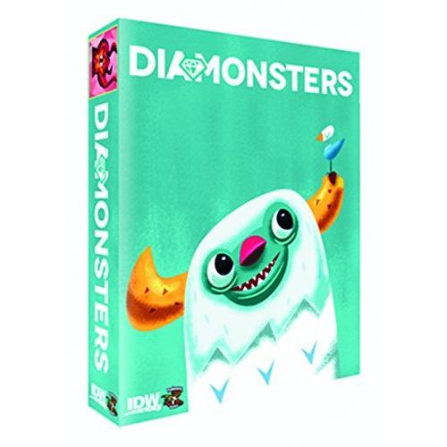 Diamonsters Card Game 並行輸入