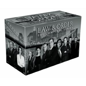 Law & Order: The Com...の商品画像