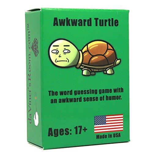 ダヴィンチルームda Vinci&apos;s Room Awkward Turtle The Adult P...