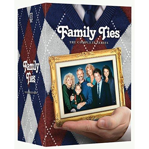 Family Ties: the Complete Series/ DVD Import 並行輸入