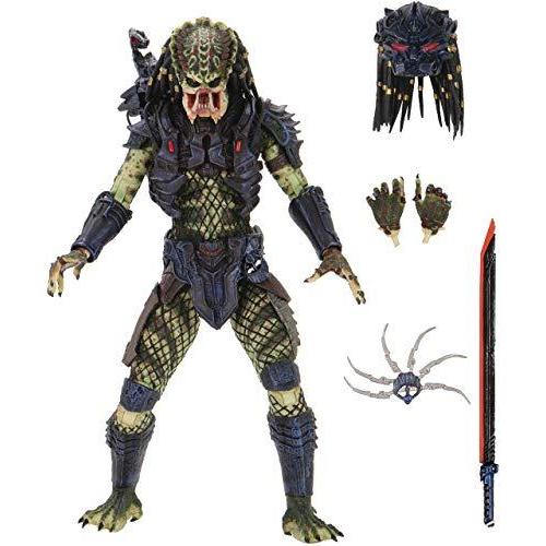 Predator 2 Ultimate Lost Predator 7 Action Figure ...